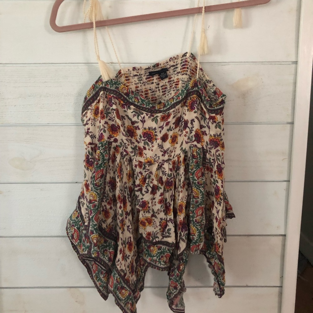 American eagle tank